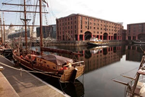 : Liverpool Docks