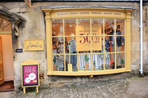 Rural England Photography Prints: Burford