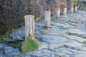 Boscastle Harbour Prints: Boscastle