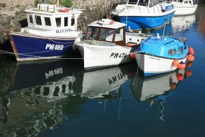 Padstow Harbour Prints: Padstow