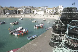 Cornish Fishing Village Prints: St Ives