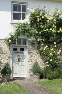 Traditional English Architecture Prints: Haddenham