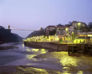 Bristol Cityscape Photography Prints: Bristol