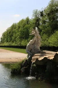 Statue Prints: Print of Cliveden, The Fountain of Love, Buckinghamshire England