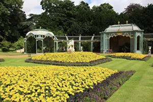 Waddesdon Manor near Aylesbury Buckinghamshire Waddesdon Manor near Aylesbury Buckinghamshire