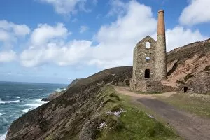 Poldarks Cornwall Collection: Wheal Coates
