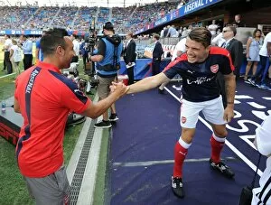 Images Dated 28th July 2016: 2016 MLS All-Star Game: Arsenal v MLS All-Stars