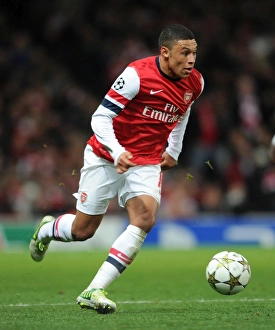 Previous season matches/season 2012 13 arsenal v montpellier 2012 13/alex oxlade chamberlain arsenal Previous season matches/season 2012 13 arsenal v montpellier 2012 13/alex oxlade chamberlain arsenal