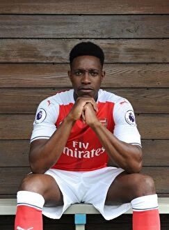 Images Dated 21st September 2016: Arsenal 1st Team Squad: 2016-17 Season - Danny Welbeck's Photoshoot