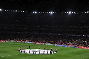 Arsenal FC v FC Bayern Munchen - UEFA Champions League Arsenal FC v FC Bayern Munchen - UEFA Champions League