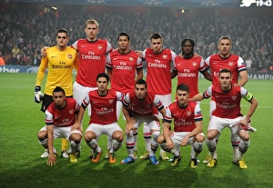 Arsenal FC v FC Schalke 04 - UEFA Champions League Arsenal FC v FC Schalke 04 - UEFA Champions League