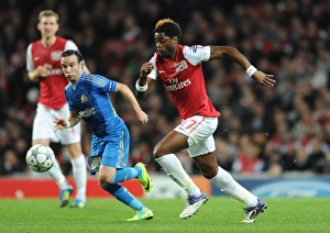 Arsenal FC v Olympique de Marseille - UEFA Champions League Arsenal FC v Olympique de Marseille - UEFA Champions League