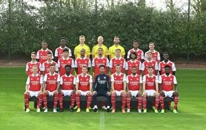 Trending Pictures: Arsenal First Team Squad 2022/23