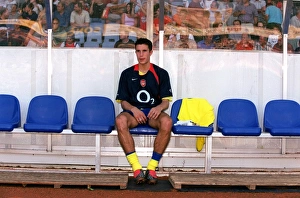 (Arsenal). NK Maribor v Arsenal. Arsenal Pre Season Friendly (Arsenal). NK Maribor v Arsenal. Arsenal Pre Season Friendly