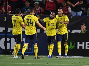 Arsenal Pre-Season Tour of the United States Arsenal Pre-Season Tour of the United States