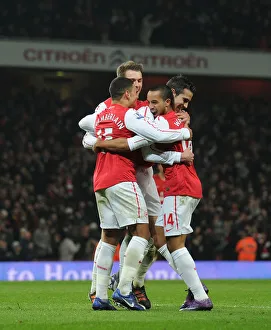 Arsenal v Aston Villa - FA Cup Fourth Round Arsenal v Aston Villa - FA Cup Fourth Round