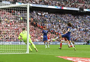 Arsenal v Chelsea - The Emirates FA Cup Final Arsenal v Chelsea - The Emirates FA Cup Final