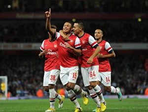Arsenal v Coventry City - Capital One Cup Third Round Arsenal v Coventry City - Capital One Cup Third Round