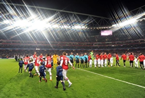Arsenal v FC Bayern Muenchen - UEFA Champions League Round of 16 Arsenal v FC Bayern Muenchen - UEFA Champions League Round of 16