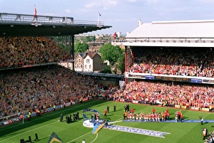 Arsenal v Leicester City. FA Premiership Arsenal v Leicester City. FA Premiership