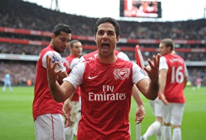 Arsenal v Manchester City - Premier League Arsenal v Manchester City - Premier League
