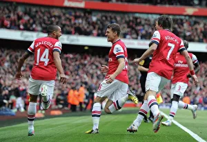 Arsenal v Manchester United - Premier League Arsenal v Manchester United - Premier League