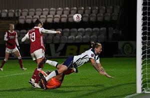 Arsenal v Tottenham Hotspur - FA Women's Continental League Cup Arsenal v Tottenham Hotspur - FA Women's Continental League Cup