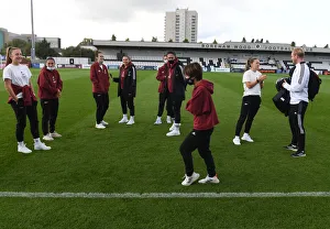 Arsenal Women v Everton Women - Barclays FA Women's Super League Arsenal Women v Everton Women - Barclays FA Women's Super League
