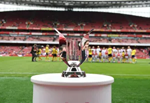 Arsenal Women v FC Bayern Munich Women - Emirates Cup Arsenal Women v FC Bayern Munich Women - Emirates Cup
