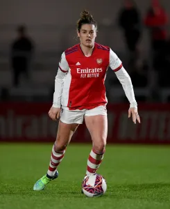 Arsenal Women vs Manchester United Women Print - Conti Cup 2021-22