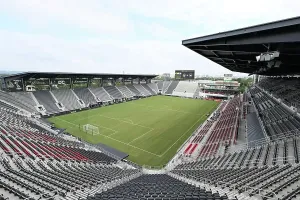 Audi Field Pre-Season Friendly Print