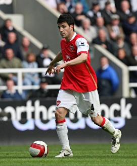 Cesc Fabregas (Arsenal) Newcastle United 0:0 Arsenal Cesc Fabregas (Arsenal) Newcastle United 0:0 Arsenal