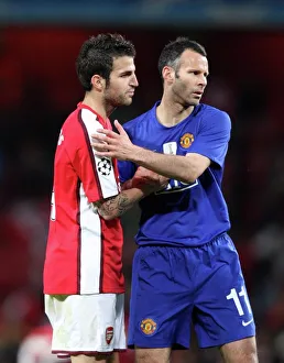 Team/players coaches fabregas cesc/cesc fabregas arsenal ryan giggs man utd Team/players coaches fabregas cesc/cesc fabregas arsenal ryan giggs man utd