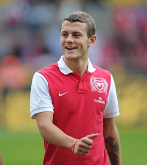 Cologne v Arsenal - Pre Season Friendly Cologne v Arsenal - Pre Season Friendly