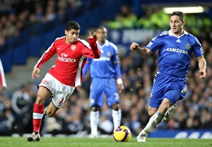 Denilson (Arsenal) Frank Lampard (Chelsea) Denilson (Arsenal) Frank Lampard (Chelsea)