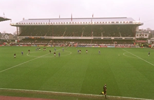 Previous season matches/matches 2005 06 arsenal v cardiff city 2005 6/east stand arsenal stadium match Previous season matches/matches 2005 06 arsenal v cardiff city 2005 6/east stand arsenal stadium match
