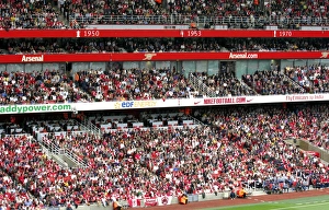 Emirates Stadium, the Gantry and the Press Box Emirates Stadium, the Gantry and the Press Box