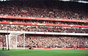 Gilberto scores his 2nd and Arsenals 3rd from the penalty spot Gilberto scores his 2nd and Arsenals 3rd from the penalty spot