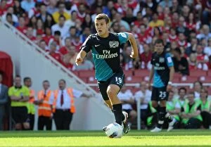 Images Dated 30th July 2011: Jack Wilshere (Arsenal). Arsenal 2: 2 Boca Juniors. Emirates Cup Day 1