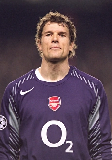 Previous season matches/matches 2005 06 arsenal v real madrid 2005 6/jens lehmann arsenal Previous season matches/matches 2005 06 arsenal v real madrid 2005 6/jens lehmann arsenal