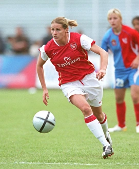Arsenal women/womens uefa cup group stage 2006 07/kelly smith arsenal Arsenal women/womens uefa cup group stage 2006 07/kelly smith arsenal