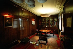 The managing directors office at Arsenal Stadium The managing directors office at Arsenal Stadium