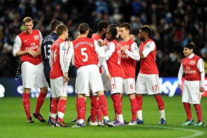 Manchester City v Arsenal - Premier League Manchester City v Arsenal - Premier League