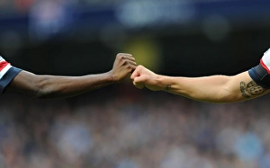 Manchester City v Arsenal - Premier League Manchester City v Arsenal - Premier League