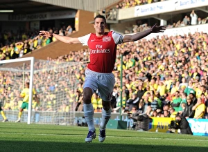 Norwich City v Arsenal - Premier League Norwich City v Arsenal - Premier League
