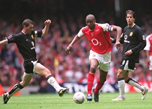 Legends/ex players vieira patrick/patrick vieira arsenal roy keane man utd Legends/ex players vieira patrick/patrick vieira arsenal roy keane man utd