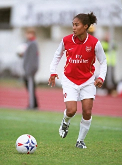 Arsenal women/breidablik v arsenal ladies 2006 07/rachel yankey arsenal Arsenal women/breidablik v arsenal ladies 2006 07/rachel yankey arsenal