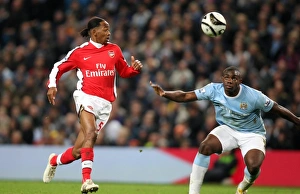 Sanchez Watt (Arsenal) Micah Richards (Man City). Manchester City 3:0 Arsenal Sanchez Watt (Arsenal) Micah Richards (Man City). Manchester City 3:0 Arsenal