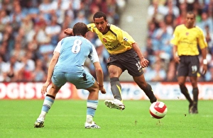 Theo Walcott (Arsenal) Joey Barton (Man City) Theo Walcott (Arsenal) Joey Barton (Man City)