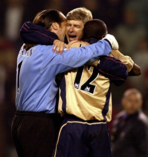 Turvey/Arsenal 0 Turvey/Arsenal 0